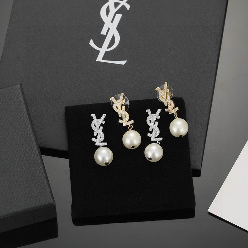 YSL Earring 12yxx42